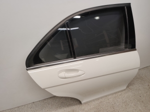 Mercedes Benz C-Class 204 (2007–2014) Tagumised küljeuksed A2047302200 - 6