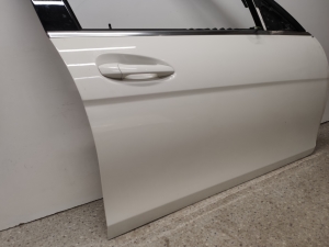 Mercedes Benz C-Class 204 (2007–2014) Priekšējās durvis A2047206000 - 5