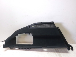 Trunk side trim panel - 4G8863887B9BT