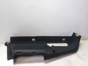 AUDI A7 (2010–2018) Trunk side trim panel 4G8863887B9BT - 3