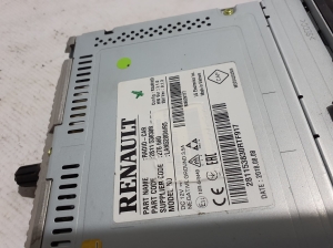 Dacia Duster (2017–2024) GPS vadības bloks 281153830R - 3