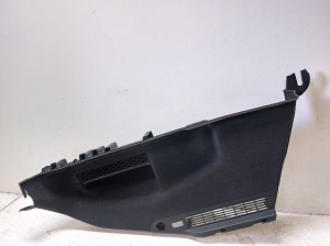 AUDI A7 (2010–2018) Trunk side trim panel 4G8863888B9BT - 2