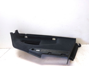 AUDI A7 (2010–2018) Trunk side trim panel 4G8863888B9BT - 4
