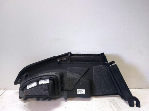 AUDI A7 (2010–2018) Trunk side trim panel 4G8863888B9BT - 6
