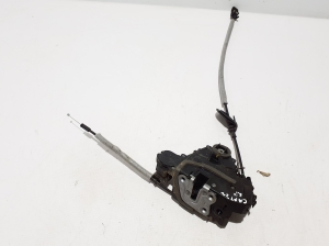 RENAULT Captur (2019–2026) Front door lock 805034935R - 3