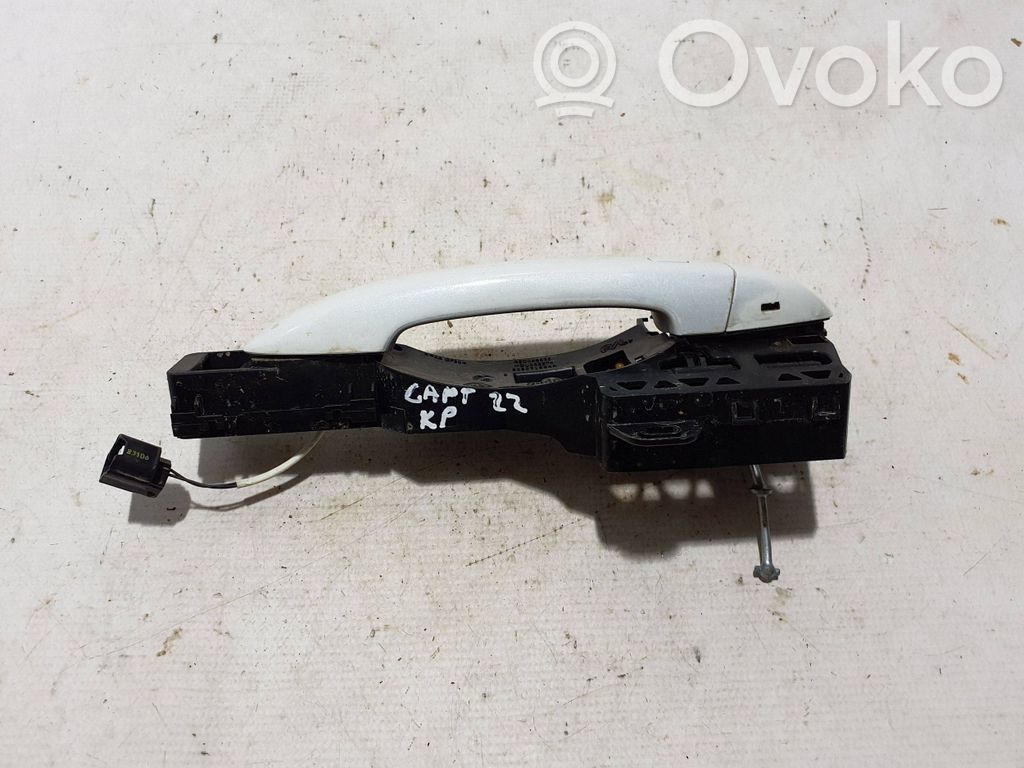 RENAULT Captur (2019–2026) Front door external opening handle and its details RENAULT Captur (2019–2026) Front door external opening handle and its details