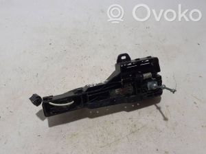 RENAULT Captur (2019–2026) Front door external opening handle and its details - 3