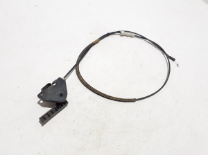 RENAULT Captur (2019–2026) Seilzug Motorhaube 656200934r - 2