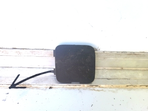 Front bumper tow hook cover - 511802102R