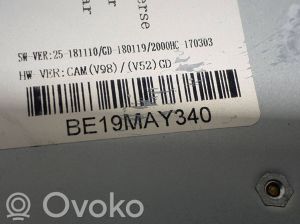 Peugeot 5008 (2017–2026) Camera control module BE19MAY340 - 2