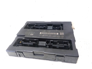 AUDI A7 (2010–2018) Comfort control module 4H0907064BP - 2