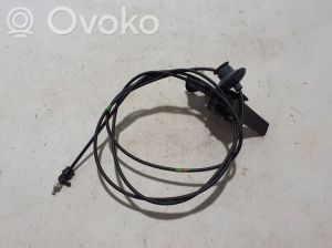   Hood release cable  - 9813562180 