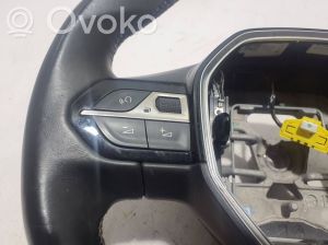   Steering wheel  - 98105487AU 