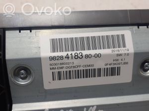 Peugeot 5008 (2017–2026) Bildschirm 9828418380 - 3