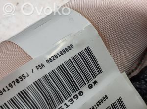 Peugeot 5008 (2017–2026) Katuse turvapadi 9828188080 - 2