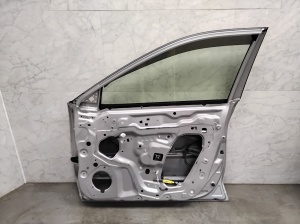 NISSAN X-Trail T32 (2013–2021) Esiuks - 3