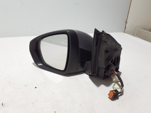   Side mirror and its parts  - 1635224580 