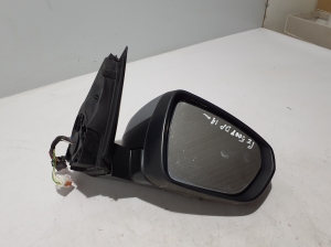   Side mirror and its parts  - 1635224280 