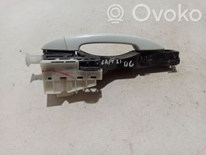 RENAULT Captur (2019–2026) Rear side door exterior handle and its parts - 3