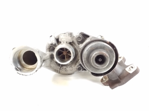 Porsche Cayenne (2010–2017) Turbīna 94612302555 - 3