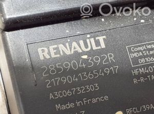 RENAULT Captur (2019–2026) Control unit 285904392R - 2