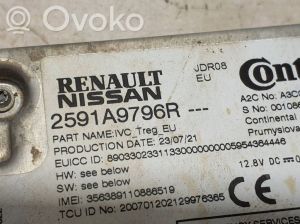 RENAULT Captur (2019–2026) Bluetooth module 2591A9796R - 3