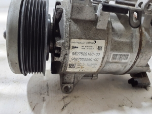 Peugeot 5008 (2017–2026) A/C compressor 9827529180 - 3