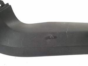 Porsche Cayenne (92A) (2017–2026) Sonstiges Teil der Heckklappenverkleidung 9Y3867608A - 2
