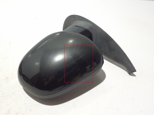 Mercedes Benz Citan 415 (2012–2021) Außenspiegel und seine Teile A4158100416 - 4