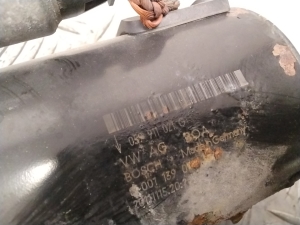 AUDI A6 C7 (2011–2018) Starter 059911021G - 4