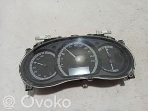 Instrument cluster - 248102045R
