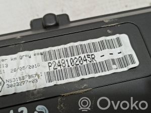 Mercedes Benz Citan 415 (2012–2021) Instrument cluster 248102045R - 3