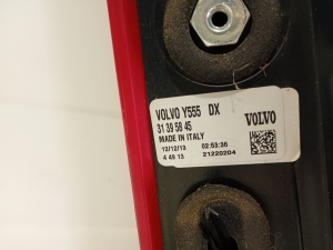 VOLVO V40 (2012–2019) Eckleuchte hinten 31395845 - 6