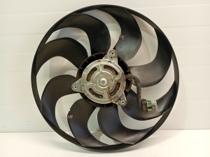 VOLVO V40 (2012–2019) Kühlerlüftermotor 3p416404 - 5