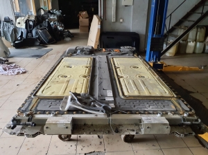 Mercedes Benz EQS 297 (2021–2026) Aku A7893400627 - 2