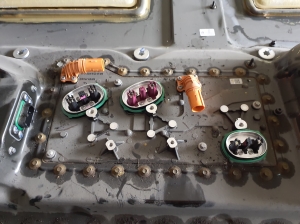 Mercedes Benz EQS 297 (2021–2026) Aku A7893400627 - 3