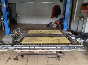 Mercedes Benz EQS 297 (2021–2026) Aku A7893400627 - 4
