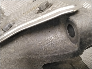 AUDI A6 C7 (2011–2018) Engine mount 8K0199307BJ - 3