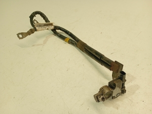 VOLVO V40 (2012–2019) Negative cable terminal 30644809 - 3