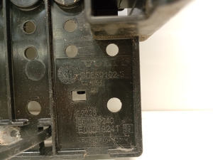 VOLVO V40 (2012–2019) Fuse boxes 30659192 - 2