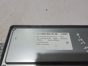 Mercedes Benz EQS 297 (2021–2026) Vadības bloks A0009003638 - 2