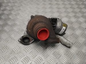 Citroen C4 Picasso (2013–2018) Turbolader 9686120680 - 4