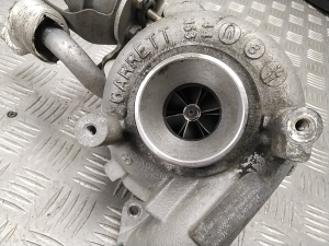 Citroen C4 Picasso (2013–2018) Turbolader 9686120680 - 5