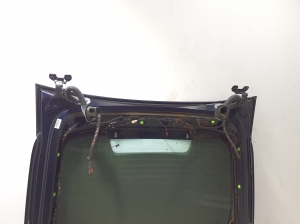 Mercedes Benz EQS 297 (2021–2026) Trunk lid A2977400300 - 3