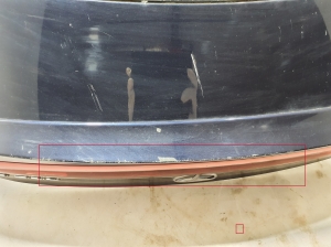 Mercedes Benz EQS 297 (2021–2026) Trunk lid A2977400300 - 4
