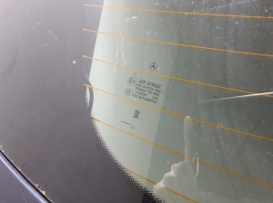 Mercedes Benz EQS 297 (2021–2026) Trunk lid A2977400300 - 5