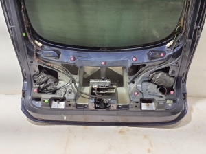 Mercedes Benz EQS 297 (2021–2026) Trunk lid A2977400300 - 7