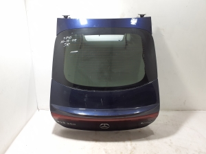 Mercedes Benz EQS 297 (2021–2026) Trunk lid A2977400300 - 9
