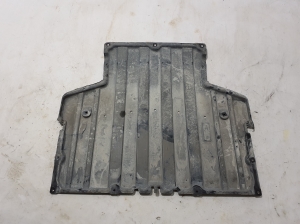 Rear underbody shield - A2975245200