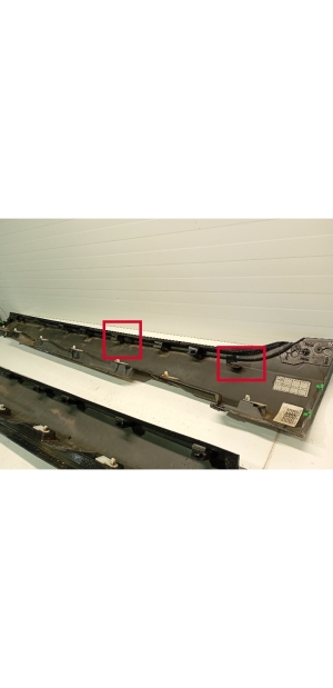 VOLVO V40 (2012–2019) Schwellerverkleidung außen 6802023623148 - 10